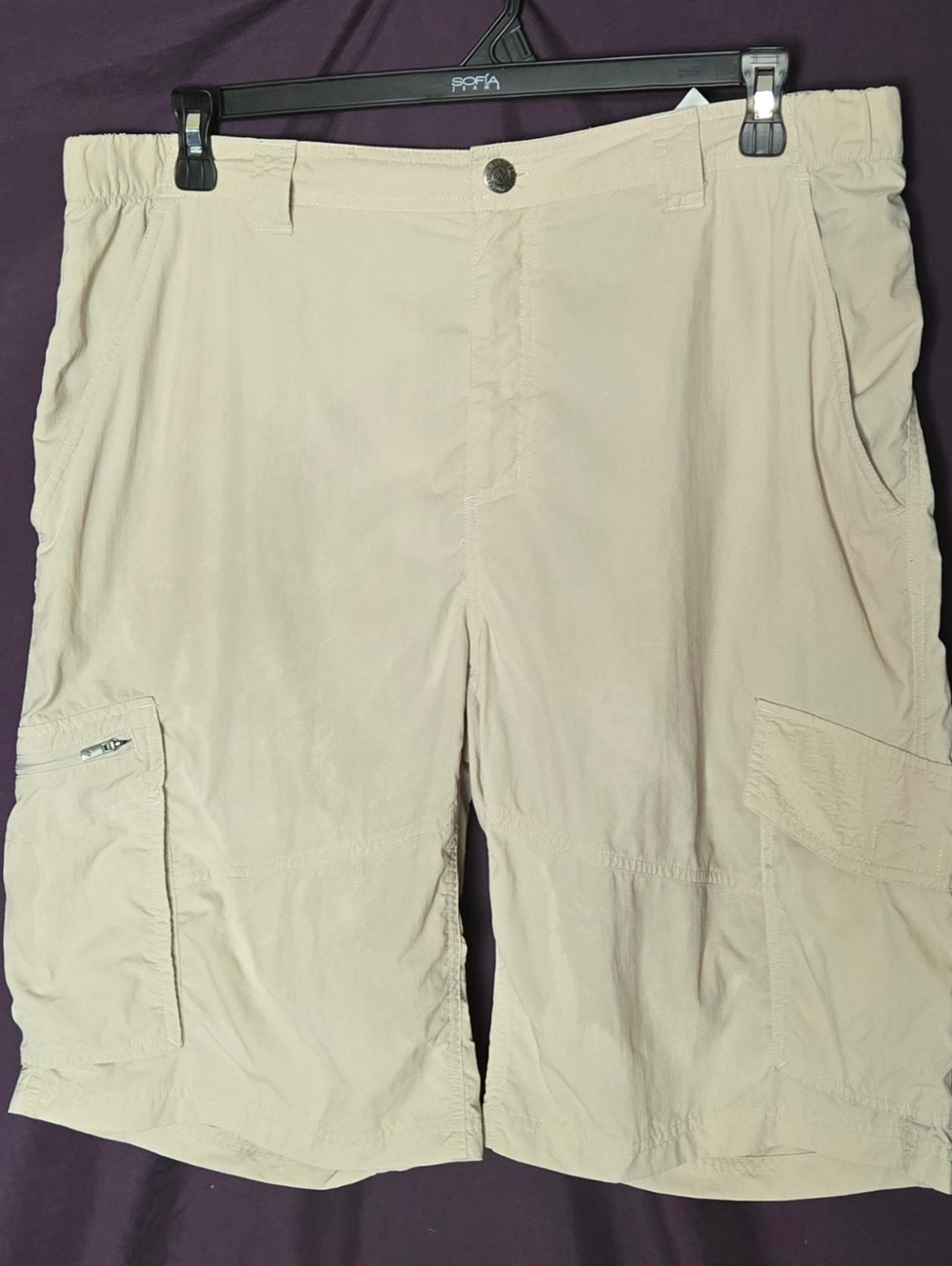 COLUMBIA SHORTS size 38 Mens